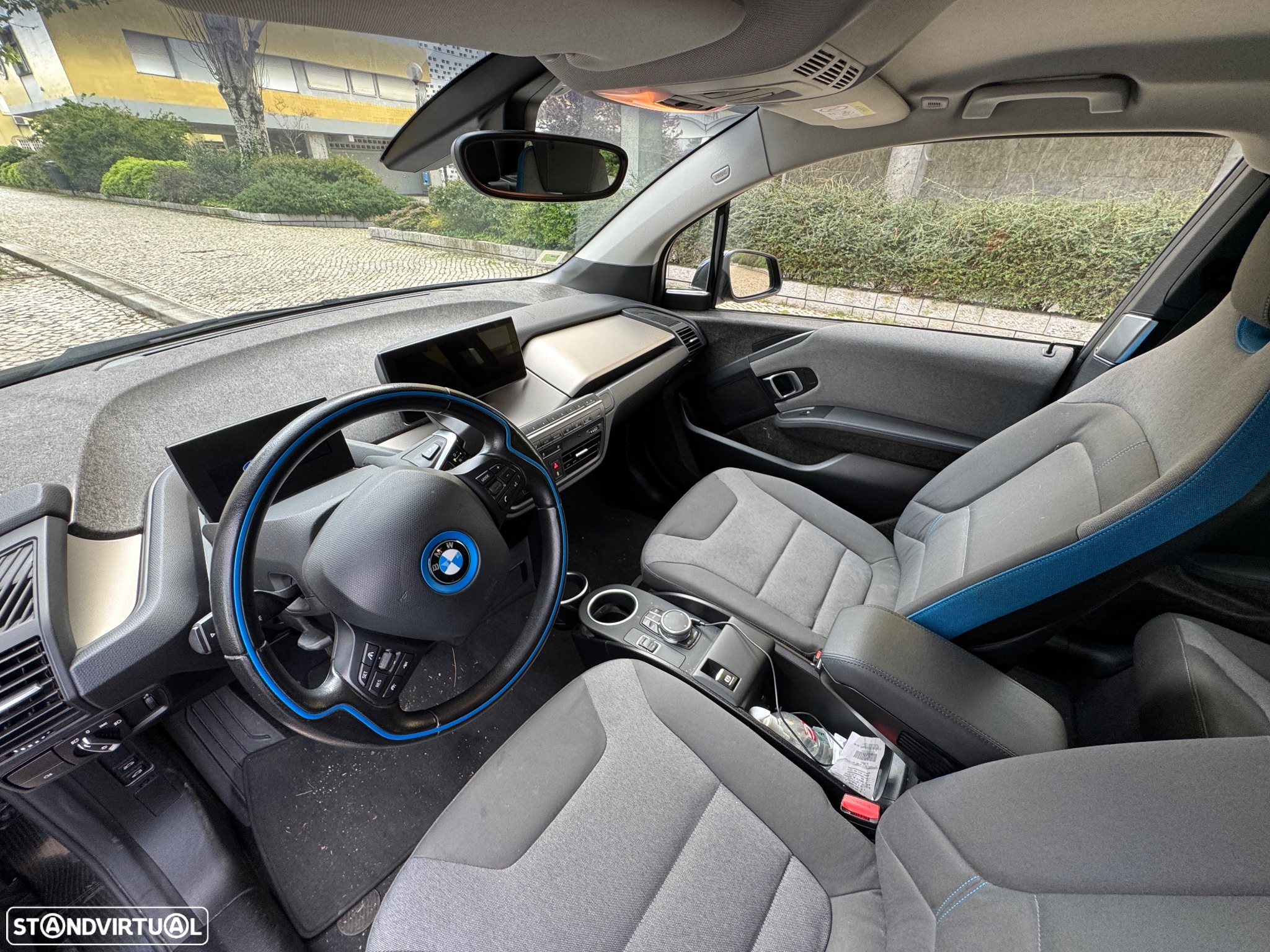 BMW i3 (120 Ah) - 5