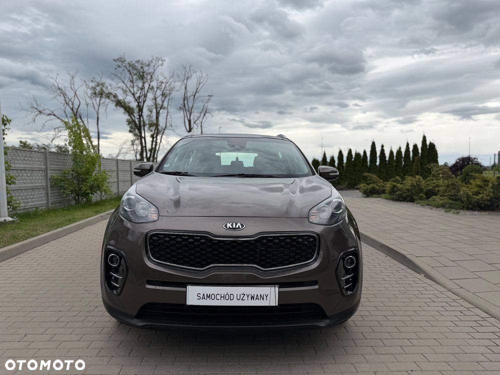 Kia Sportage 1.7 CRDI M 2WD - 3