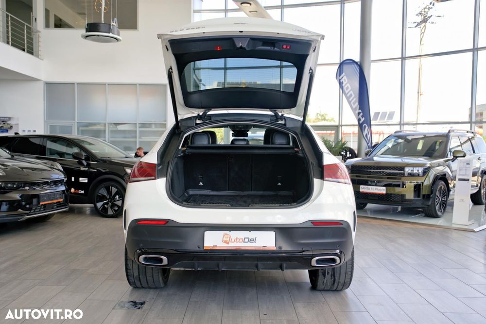 Mercedes-Benz GLE Coupe - 12