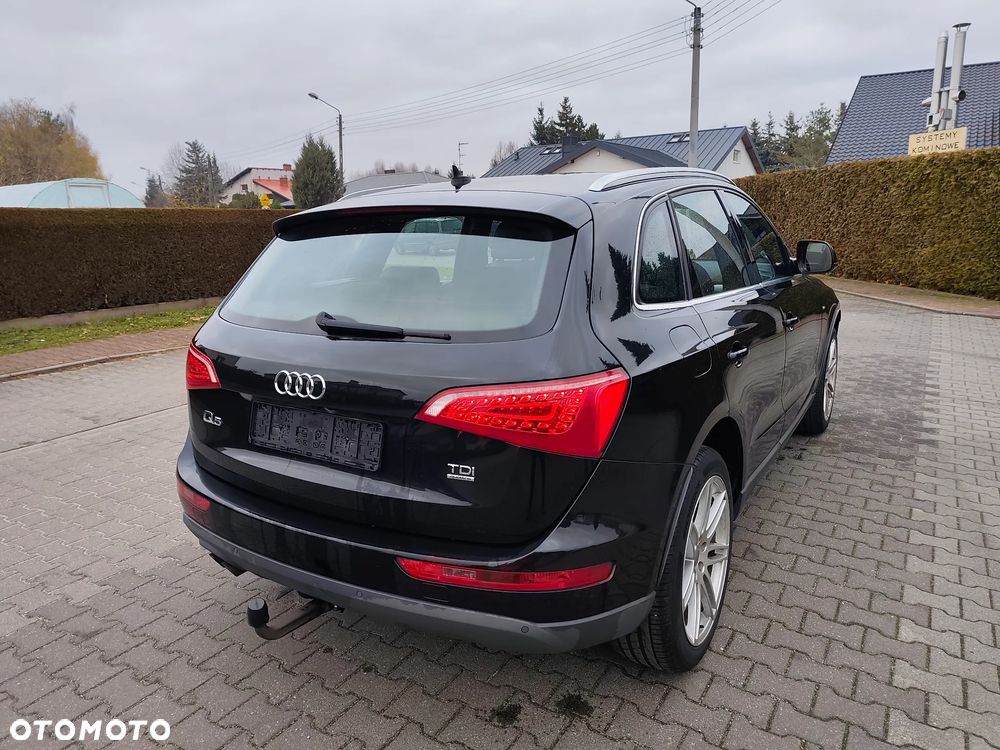 Audi Q5 2.0 TDI Quattro Stronic - 12