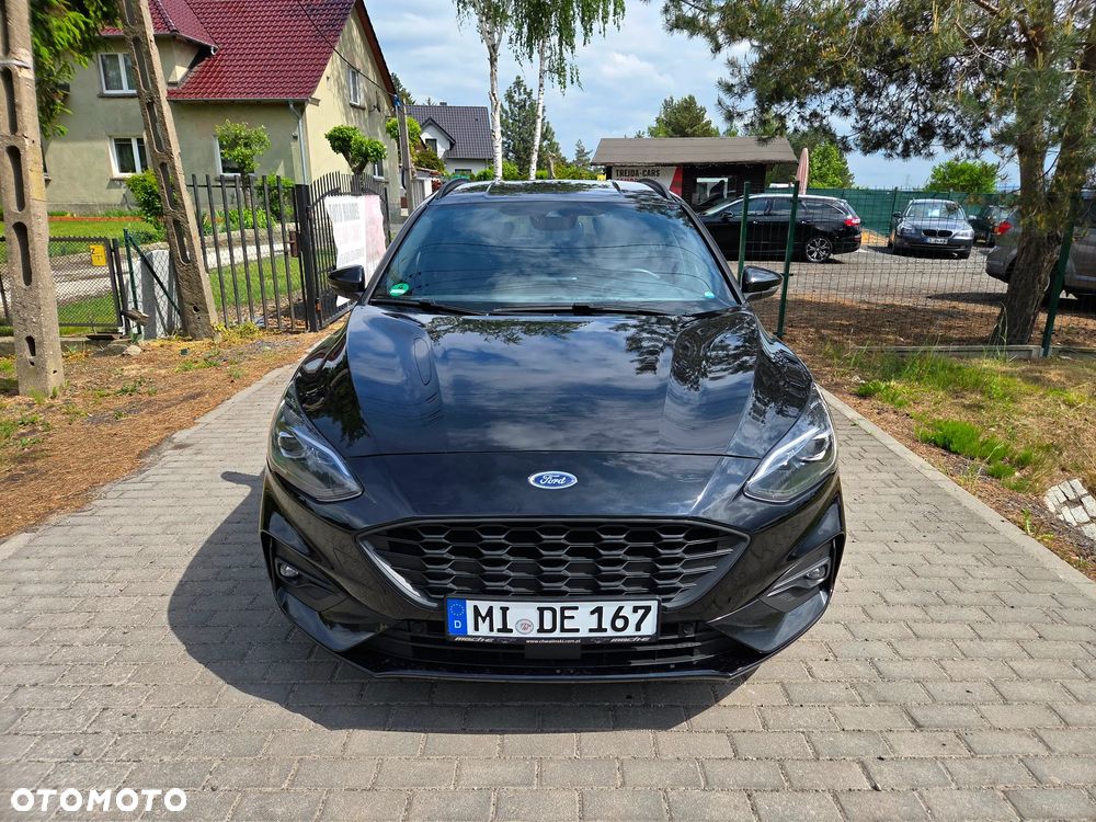 Ford Focus 1.5 EcoBlue Start-Stopp-System ST-LINE - 3