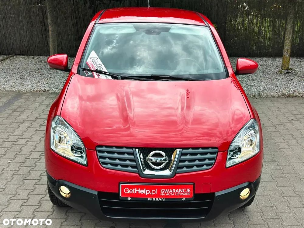 Nissan Qashqai 2.0 CVT tekna - 6