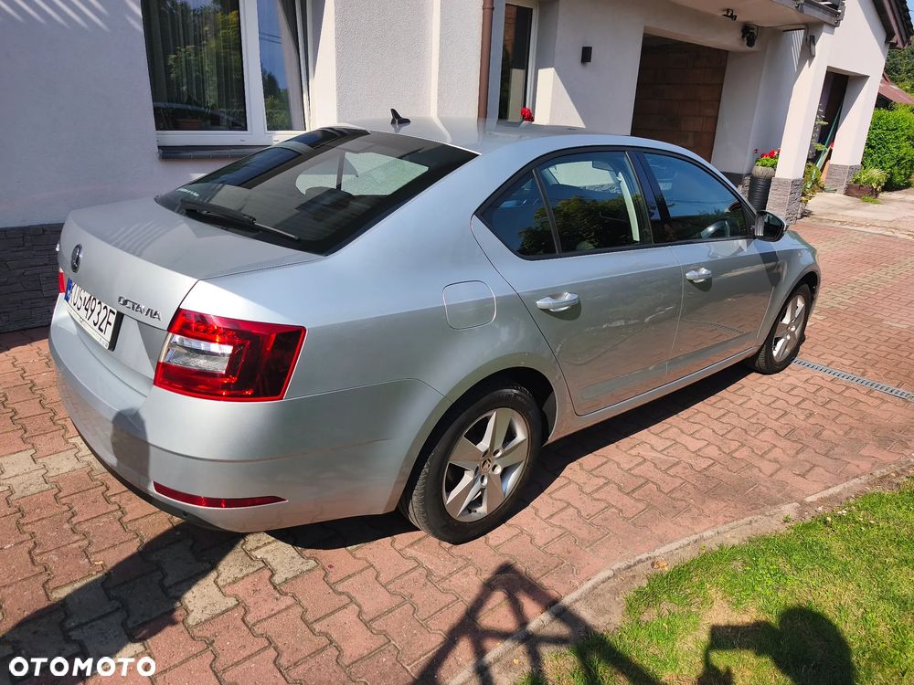 Skoda Octavia 1.6 TDI SCR Ambition - 4