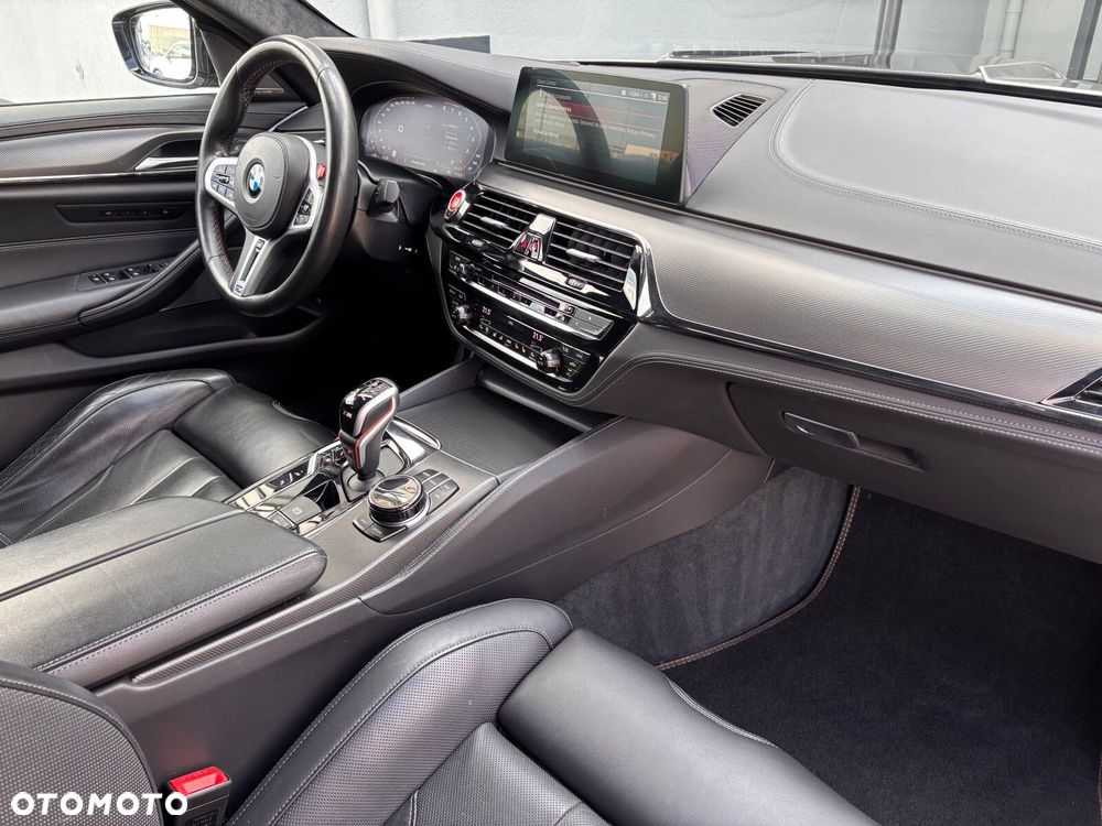 BMW M5 - 13