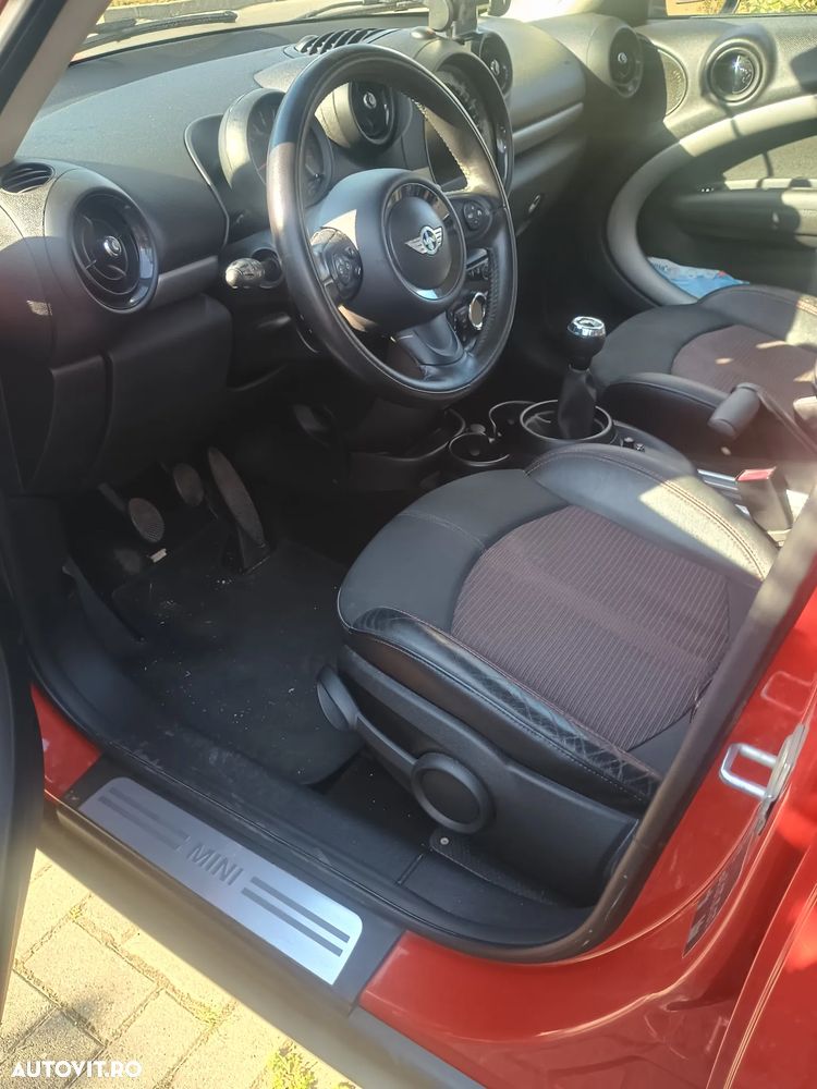Mini Countryman Cooper - 9