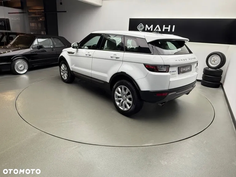 Land Rover Range Rover Evoque 2.0TD4 SE - 7