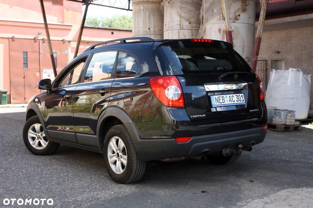 Chevrolet Captiva 2.4 2WD 5 Sitzer LS - 4
