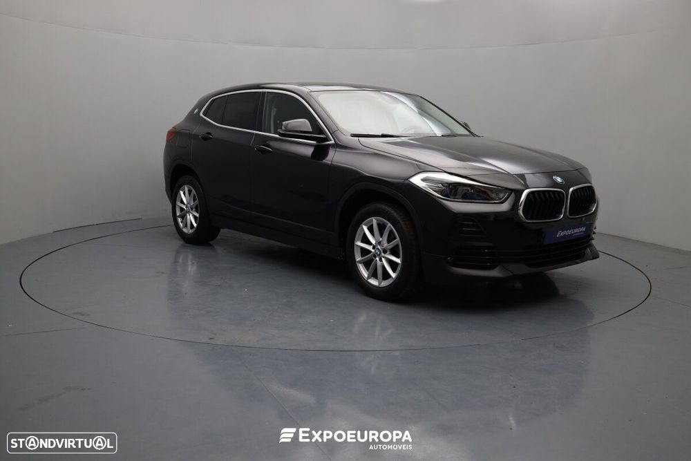 BMW X2 16 d sDrive Advantage - 2