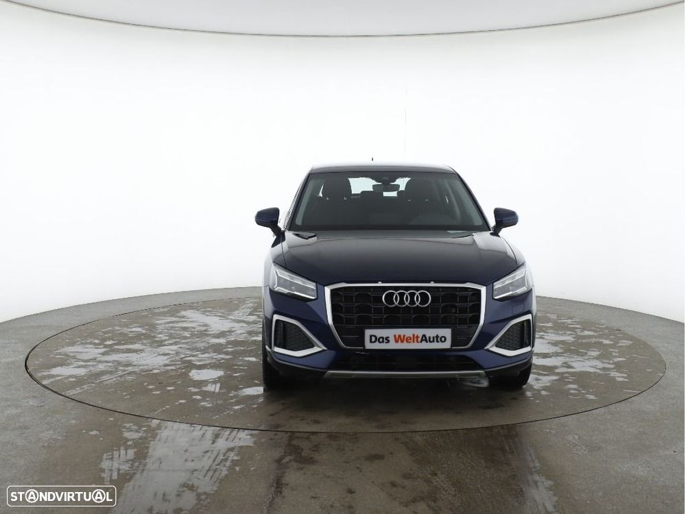 Audi Q2 35 TFSI Advanced S tronic - 3