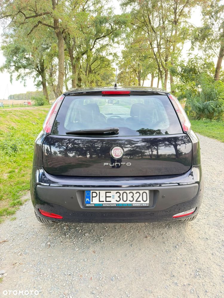 Fiat Punto - 8