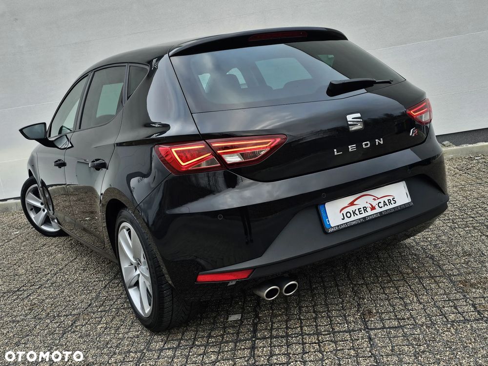 Seat Leon 2.0 TDI DPF Start&Stop FR - 18
