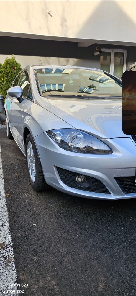 Seat Leon 1.6 TDI DPF Ecomotive Style Copa - 9