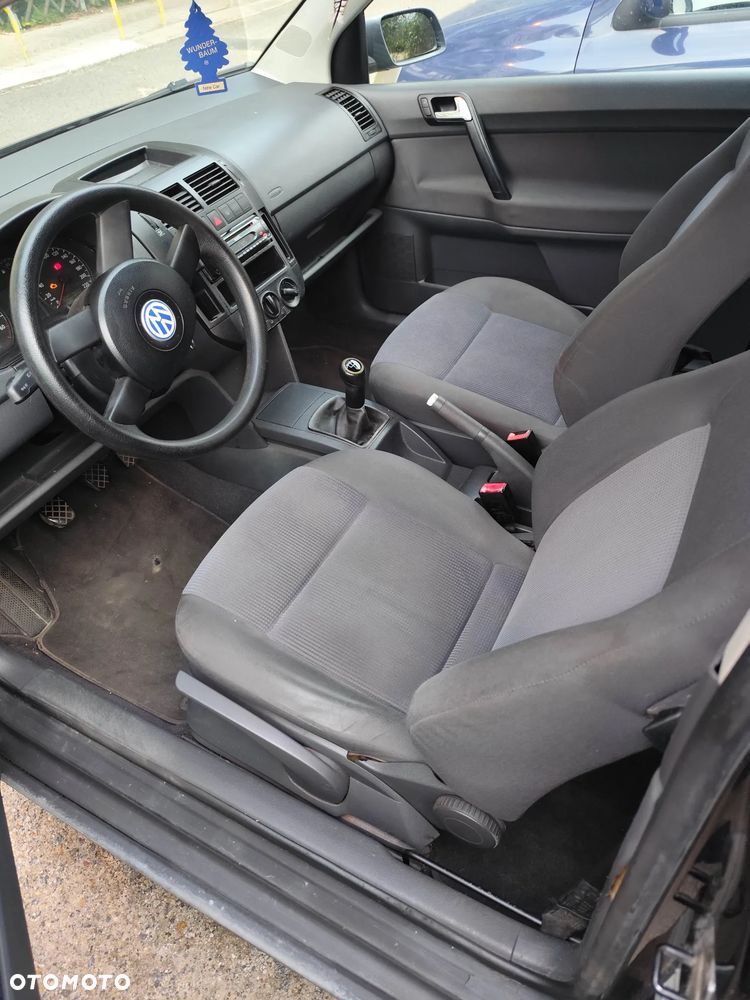 Volkswagen Polo 1.2 Basis - 16
