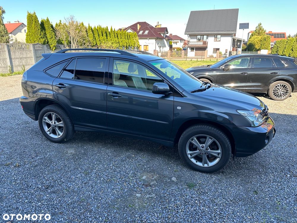 Lexus Rx 400H 2006 photo 2