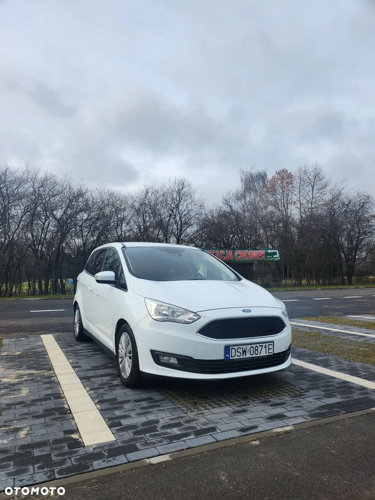 Ford Grand C-MAX 1.5 EcoBoost Start-Stopp-System Trend - 4