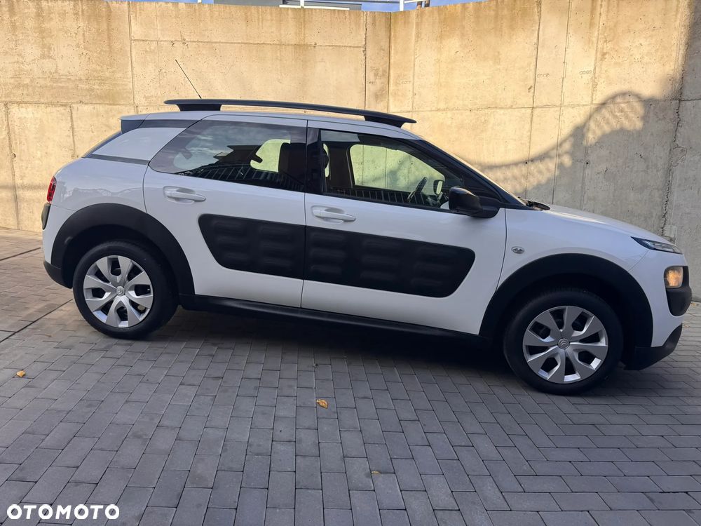 Citroën C4 Cactus 1.2 PureTech Feel S&S - 5