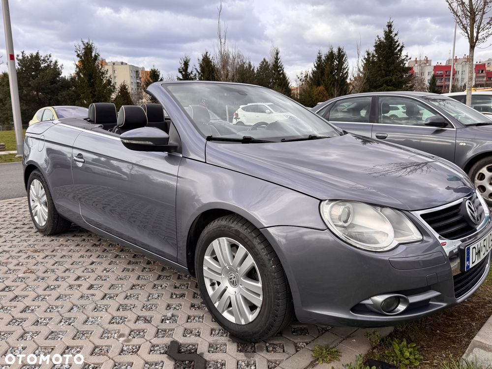 Volkswagen Eos 2.0 TDI DPF - 5