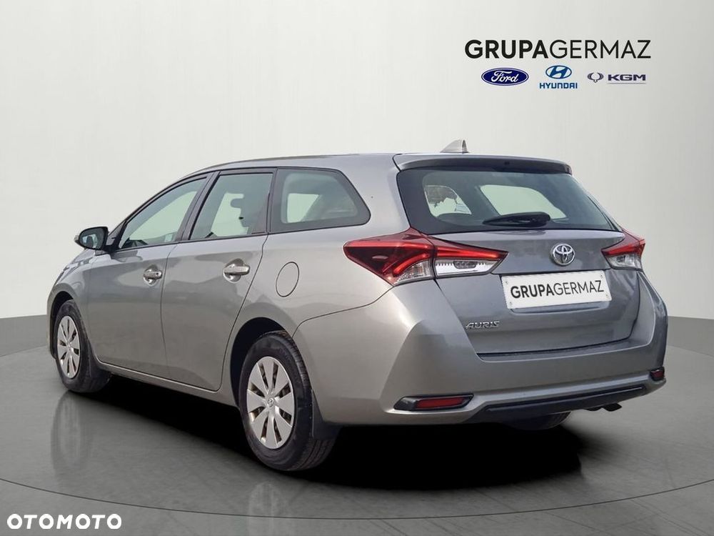 Toyota Auris 1.6 Active - 9