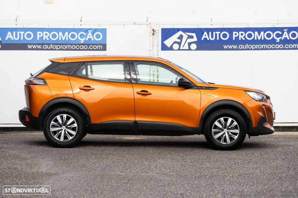Peugeot e-2008 50 kWh Active Pack - 18