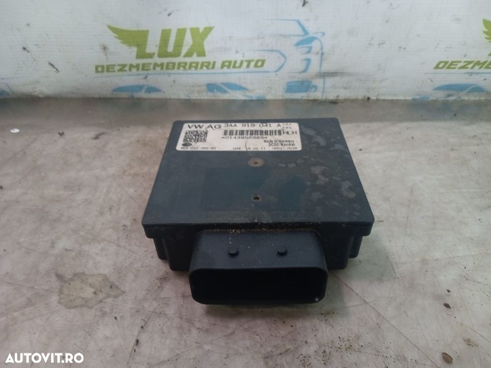 Modul start stop 3aa919041a Volkswagen VW Polo 5 6R [2009 - 2015] - 1
