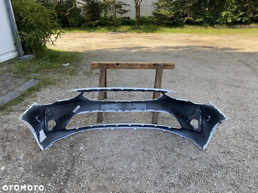 ZDERZAK PRZÓD PRZEDNI OPEL CORSA F GSI GS-LINE 9830340080 - 7