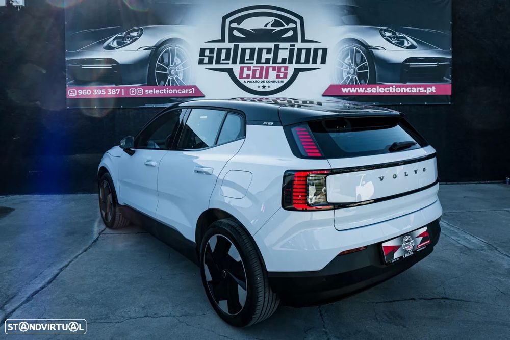 Volvo EX30 69 kWh Single Motor Extended Range Ultra - 27