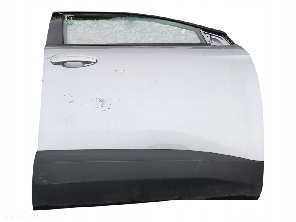 drzwi prawe przód przednie peugeot 3008 ii 2016-2020 - 1