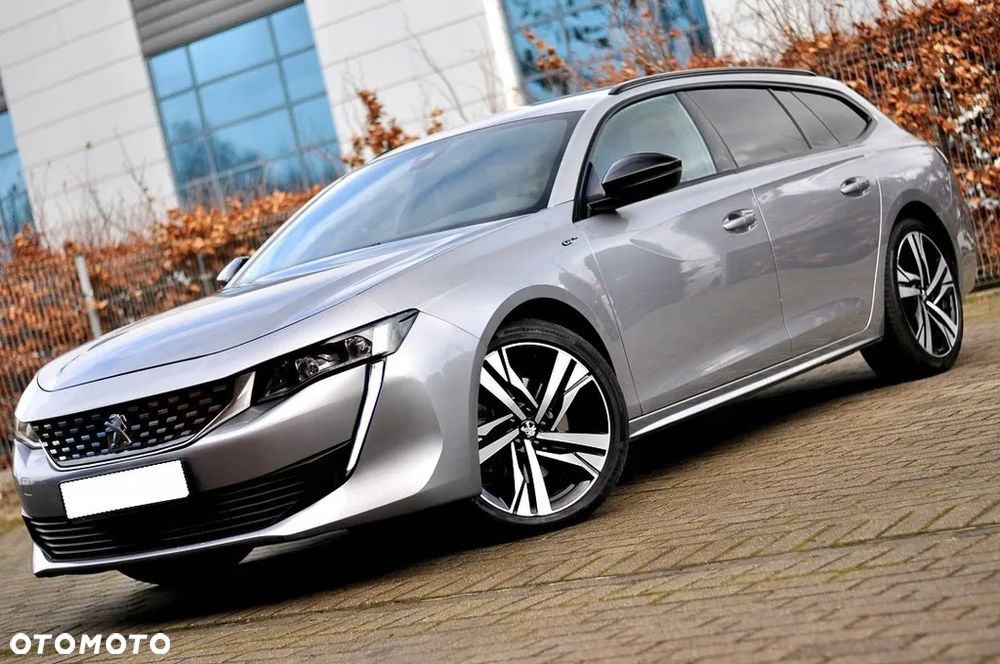 Peugeot 508 2.0 BlueHDi GT Line S&S EAT8 - 9