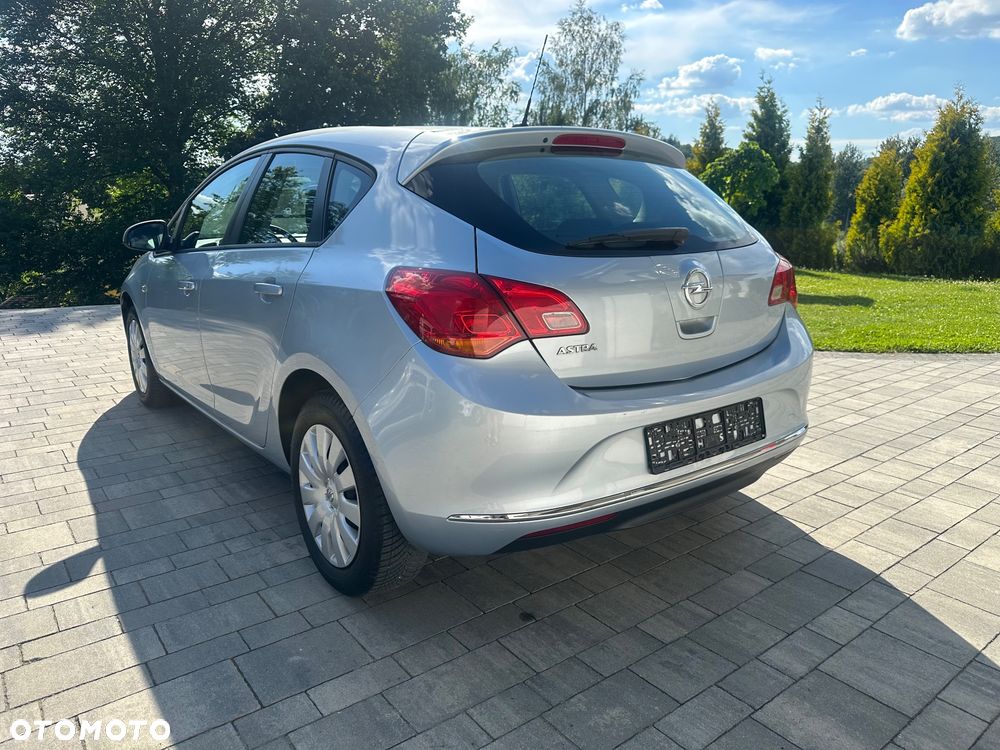 Opel Astra 1.6 ENERGY - 6