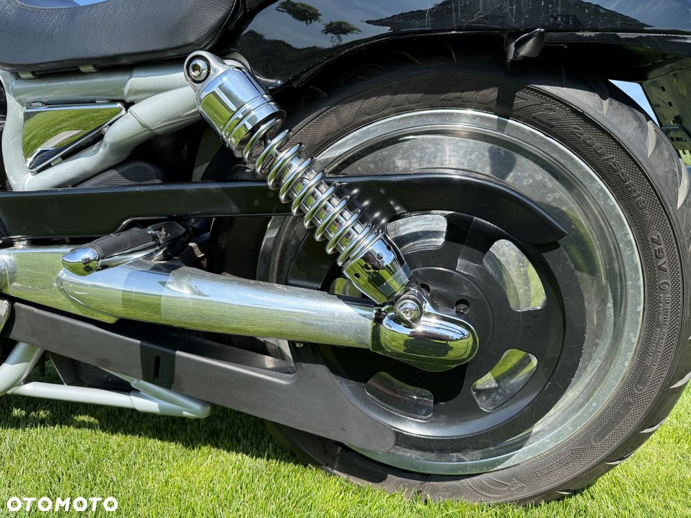 Harley-Davidson V-Rod Night Rod - 21