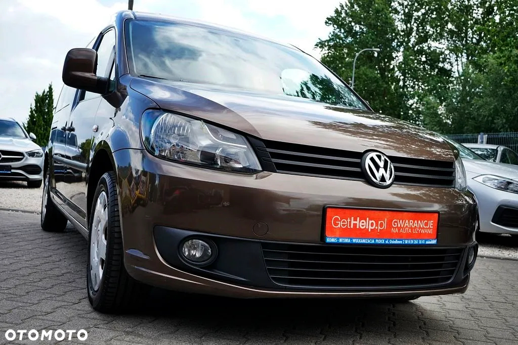 Volkswagen Caddy Maxi 1.6 TDI Trendline - 2