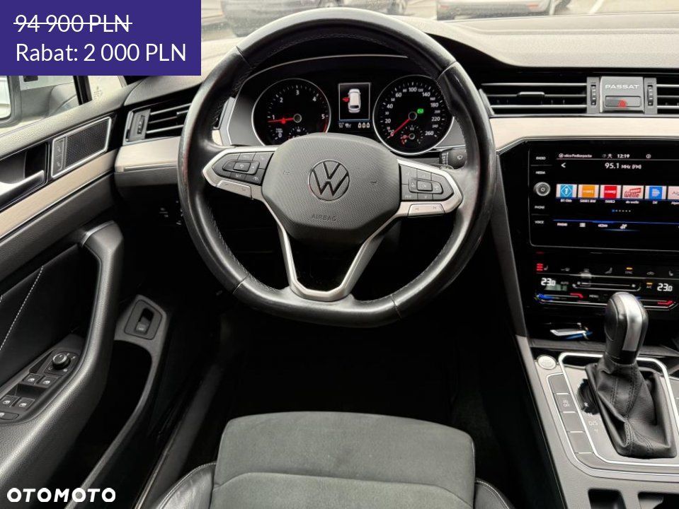 Volkswagen Passat - 10