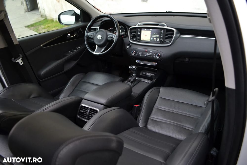 Kia Sorento 2.2 CRDi AWD Aut. Platinum Edition - 11