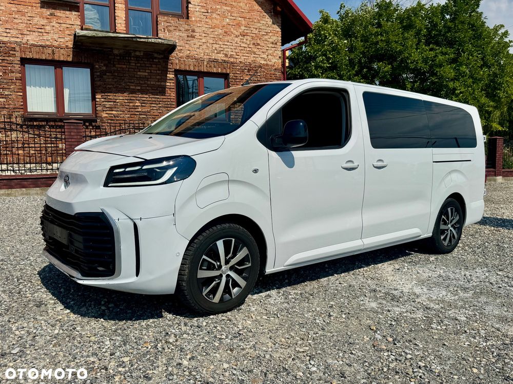 Toyota ProAce Medium 3,1t Comfort (bryg.) - 2