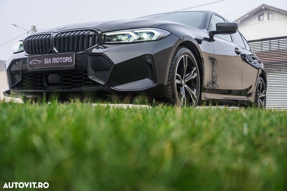 BMW Seria 3 320i xDrive Aut. Edition M Sport Shadow - 4