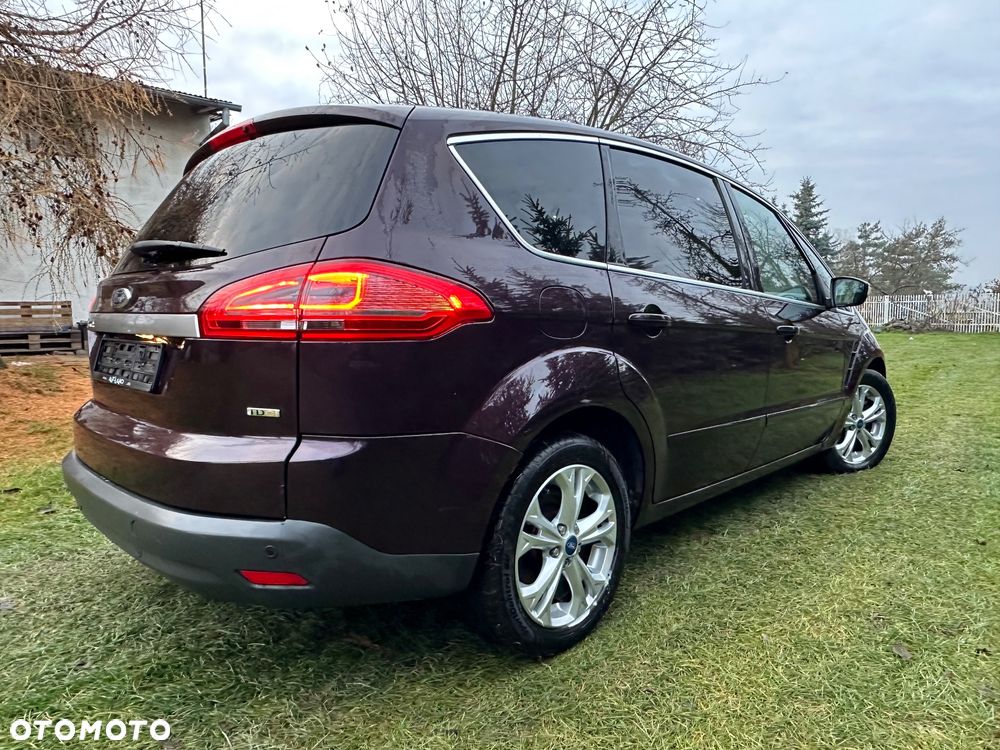 Ford S-Max 2.0 TDCi Titanium - 2