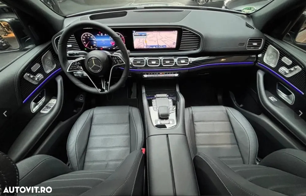 Mercedes-Benz GLE 450 MHEV 4MATIC - 3