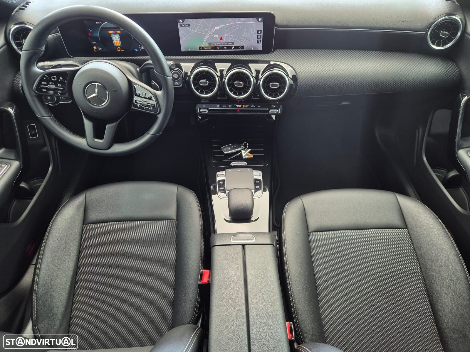 Mercedes-Benz CLA 180 d Urban Aut. - 10