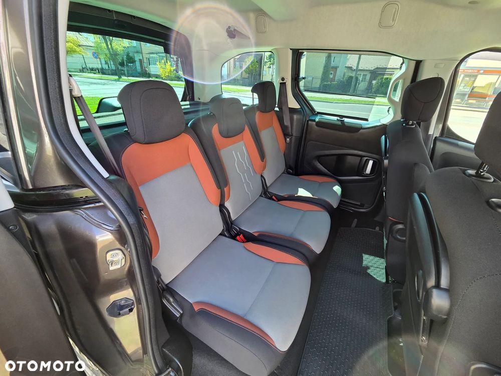 Peugeot Partner 1.6 BlueHDi Outdoor - 8