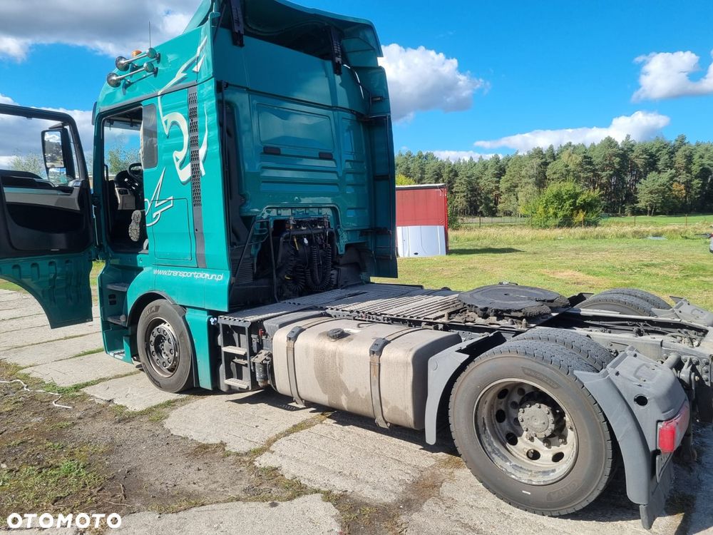 MAN TGX - 10
