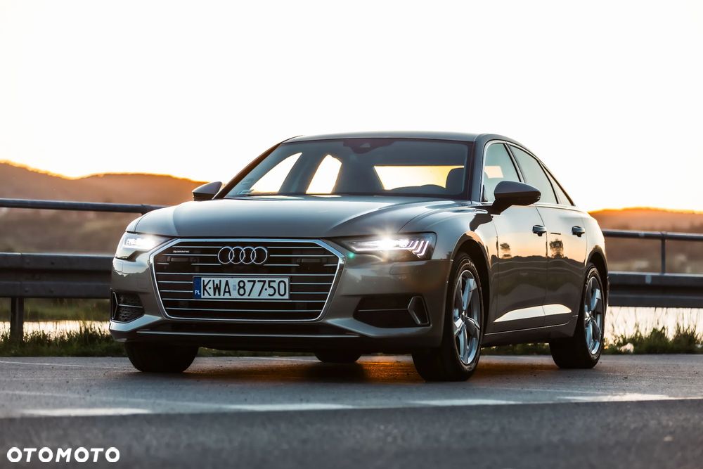 Audi A6 Limousine 40 TDI mHEV S tronic - 1