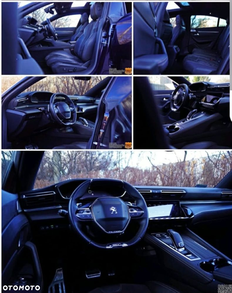 Peugeot 508 2.0 BlueHDi GT S&S EAT8 - 3