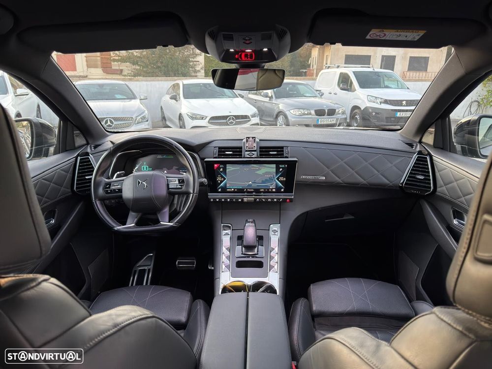 DS DS7 Crossback E-Tense SE Ligne Noire EAT8 - 8