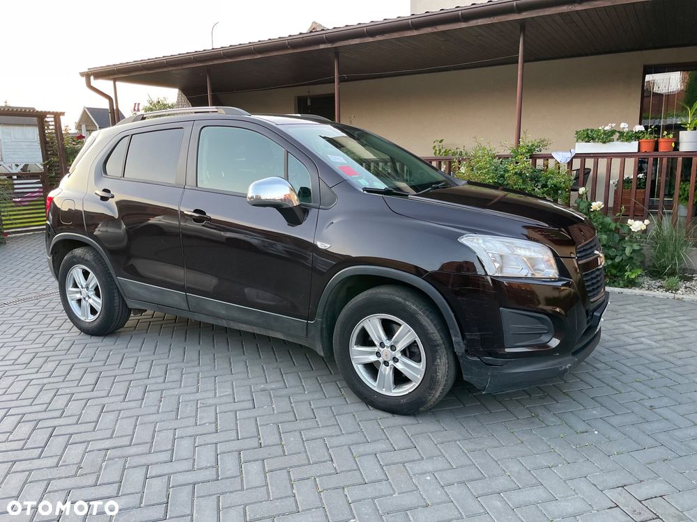 Chevrolet Trax