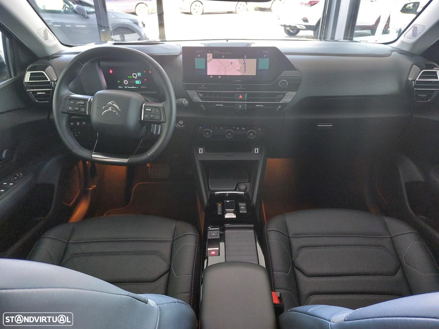 Citroën e-C4 50 kWh Shine Pack - 14