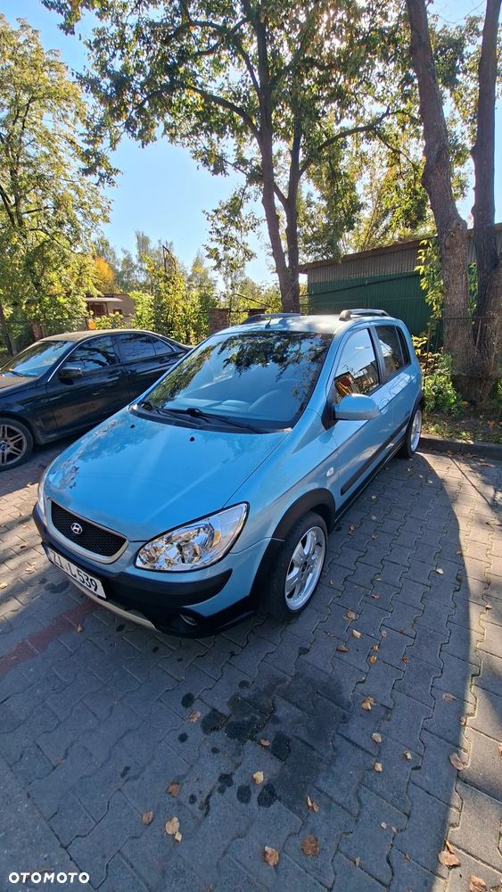 Hyundai Getz - 1