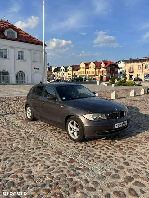 BMW Seria 1 118d - 8