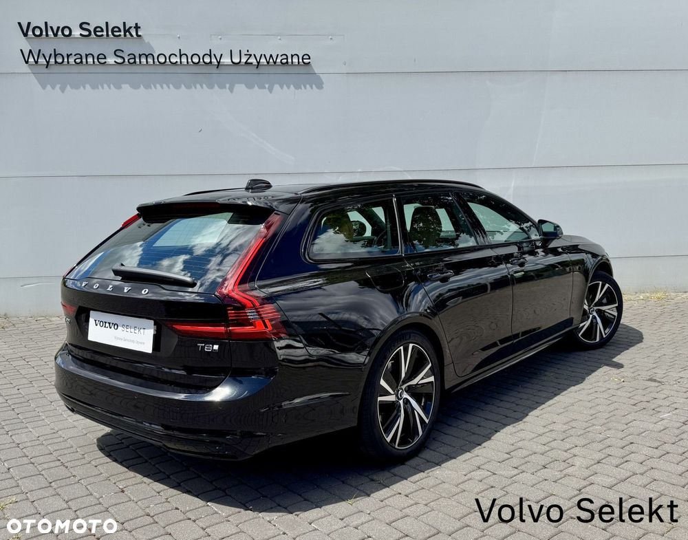 Volvo V90 - 5