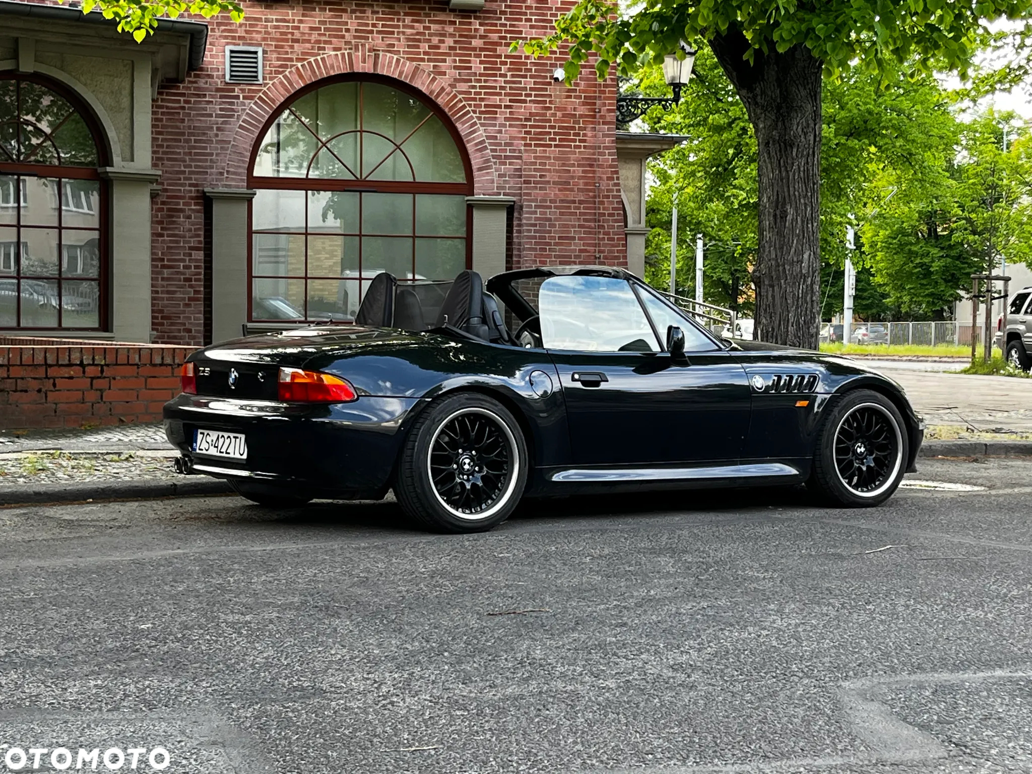 BMW Z3 2.8 - 8