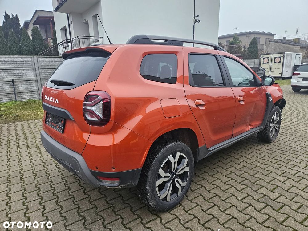 Dacia Duster TCe 150 EDC 2WD Prestige - 4